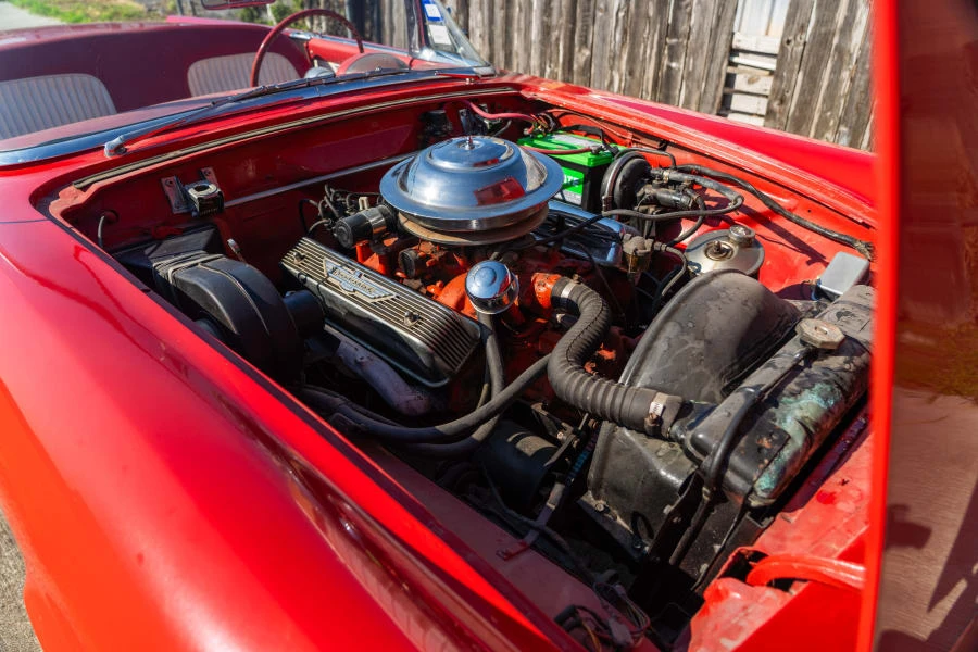 1955 Ford Thunderbird 1st Gen - Image 20 of 22