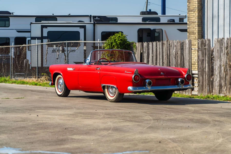 1955 Ford Thunderbird 1st Gen - Image 3 of 22