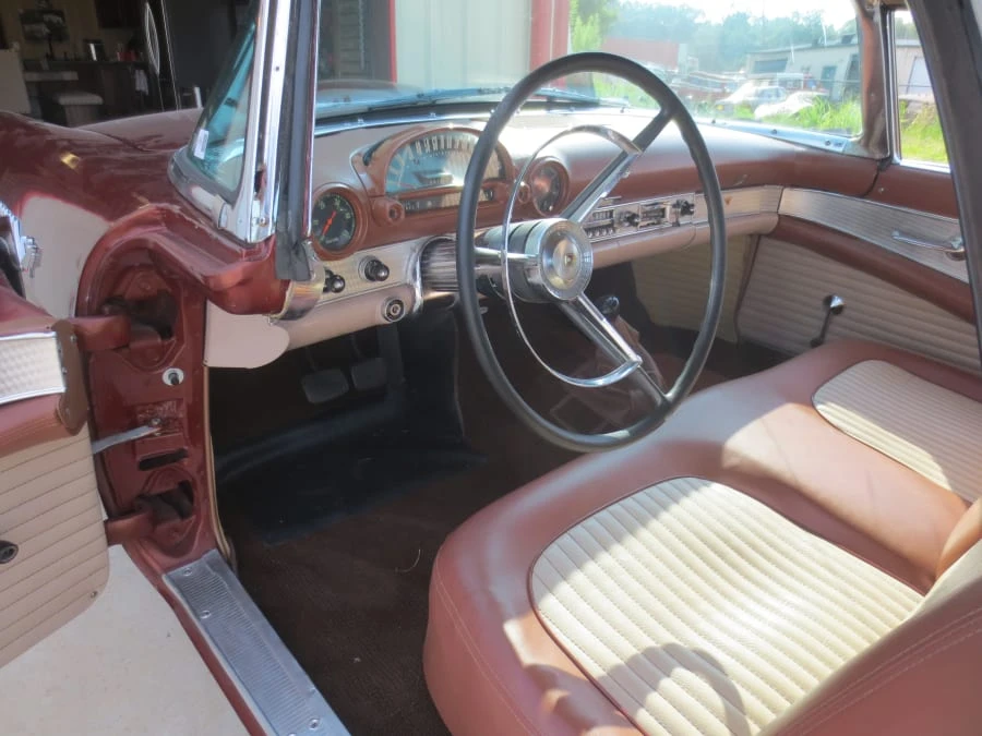 1955 Ford Thunderbird 1st Gen - Image 7 of 8