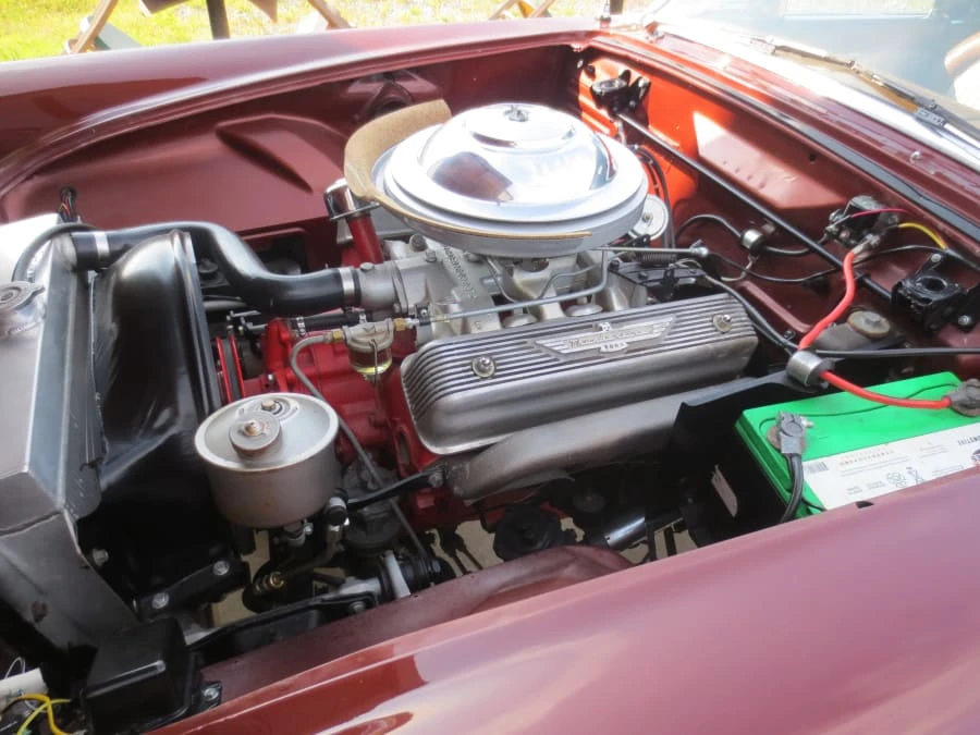 1955 Ford Thunderbird 1st Gen - Image 8 of 8