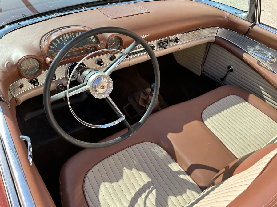 1955 Ford Thunderbird 1st Gen - Image 3 of 4
