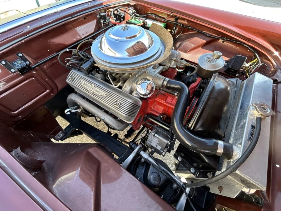 1955 Ford Thunderbird 1st Gen - Image 4 of 4
