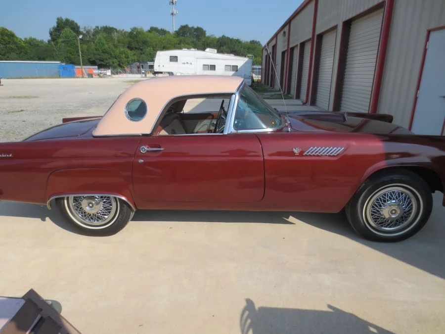 1955 Ford Thunderbird 1st Gen - Image 6 of 8