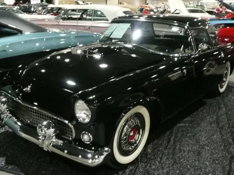 1955 Ford Thunderbird 1st Gen - Image 2 of 2