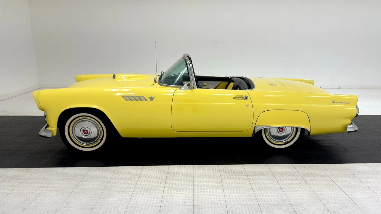 1955 Ford Thunderbird 1st Gen - Image 4 of 31