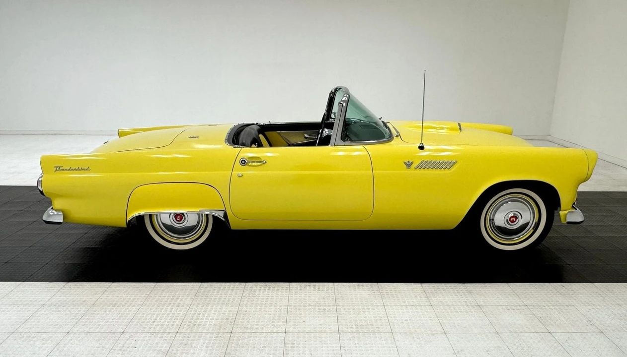 1955 Ford Thunderbird 1st Gen - Image 9 of 31