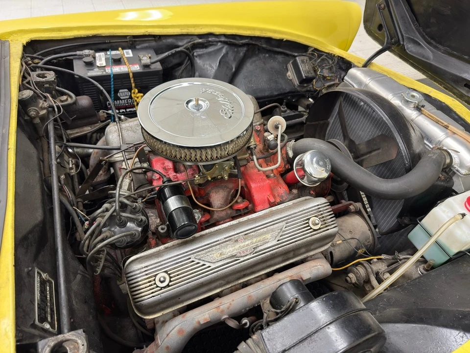 1955 Ford Thunderbird 1st Gen - Image 31 of 31