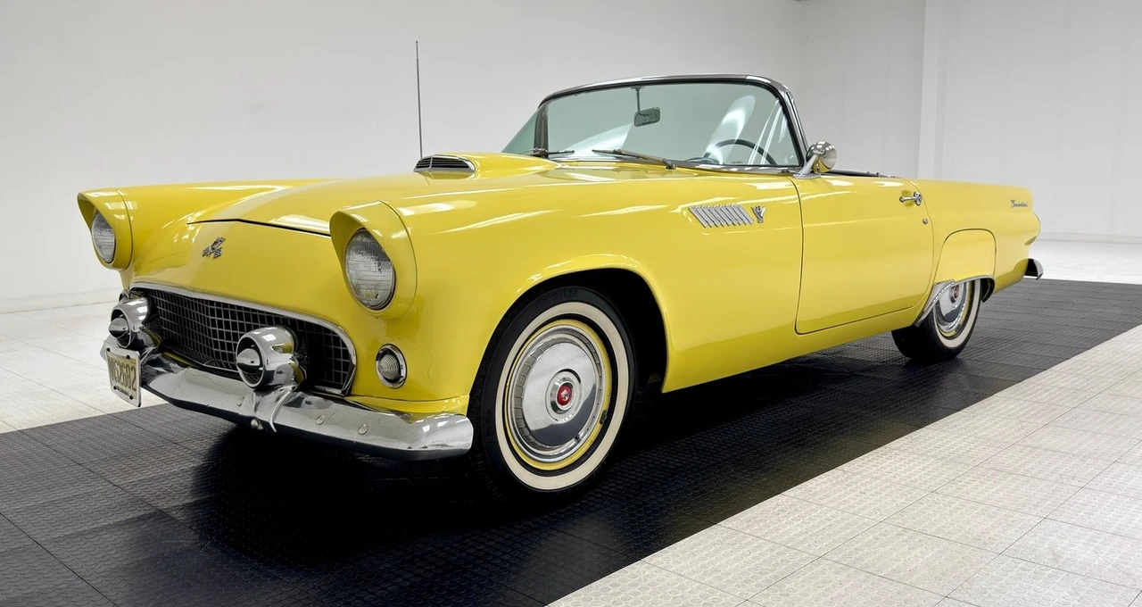 1955 Ford Thunderbird 1st Gen - Image 2 of 31