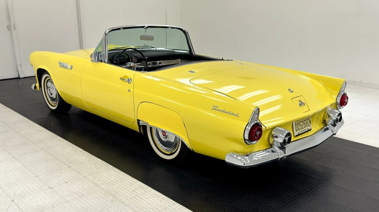 1955 Ford Thunderbird 1st Gen - Image 6 of 31