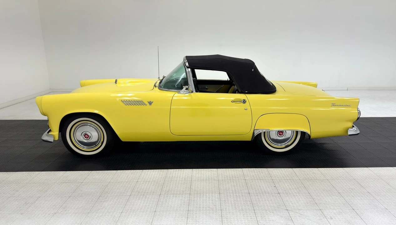 1955 Ford Thunderbird 1st Gen - Image 3 of 31