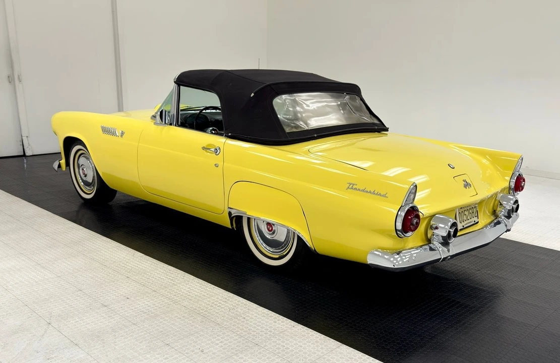 1955 Ford Thunderbird 1st Gen - Image 5 of 31