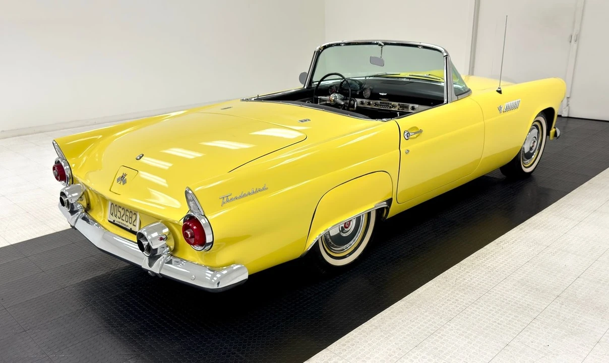 1955 Ford Thunderbird 1st Gen - Image 8 of 31