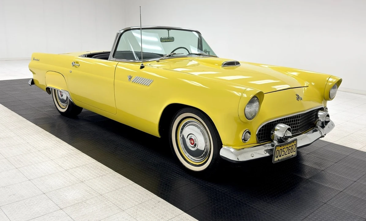 1955 Ford Thunderbird 1st Gen - Image 10 of 31