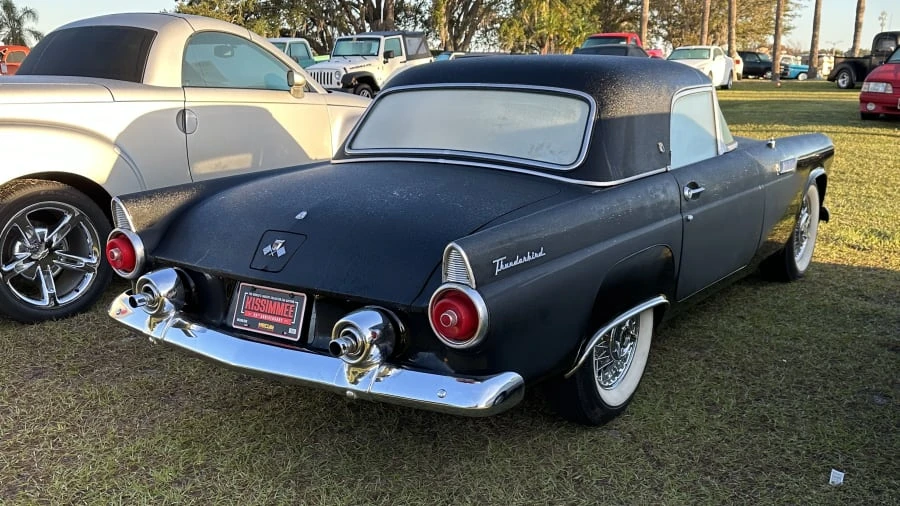 1955 Ford Thunderbird 1st Gen - Image 2 of 6