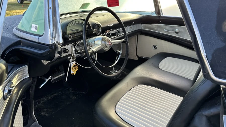 1955 Ford Thunderbird 1st Gen - Image 5 of 6