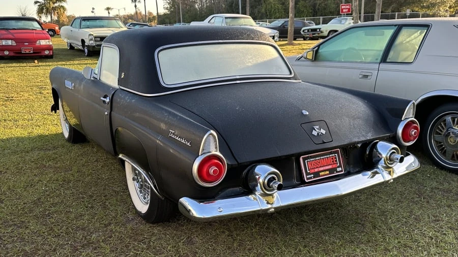 1955 Ford Thunderbird 1st Gen - Image 4 of 6