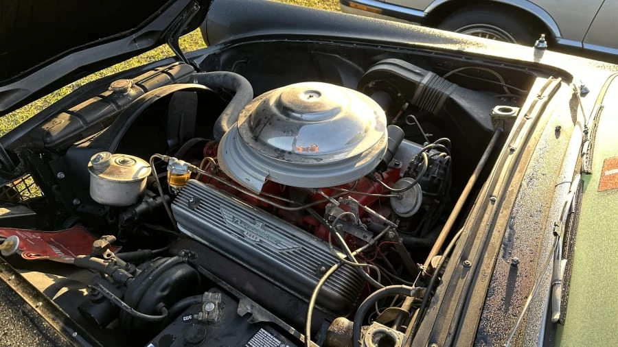 1955 Ford Thunderbird 1st Gen - Image 6 of 6