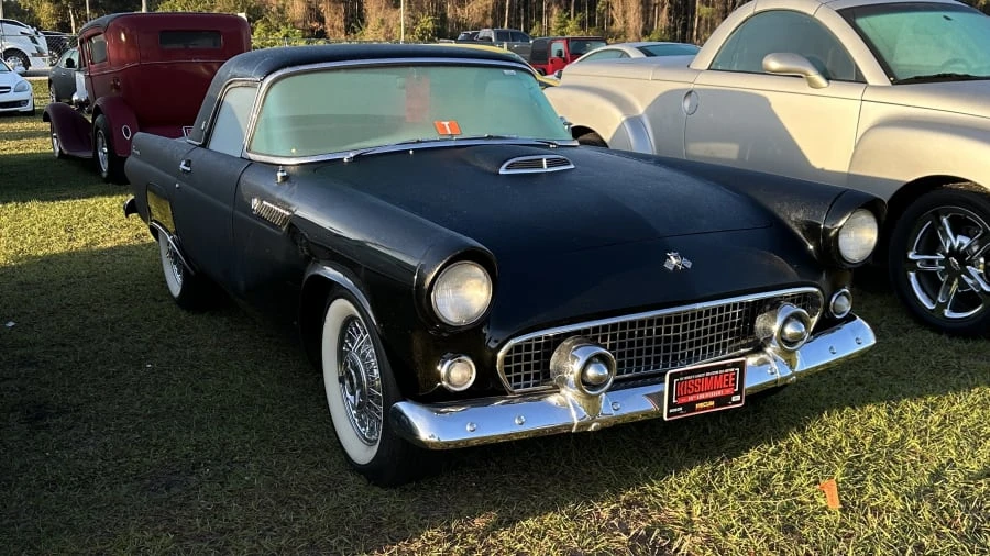 1955 Ford Thunderbird 1st Gen - Image 3 of 6
