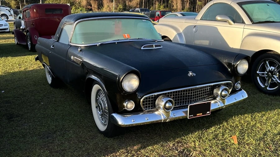 1955 Ford Thunderbird 1st Gen - Image 3 of 6