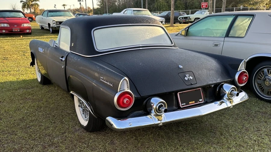 1955 Ford Thunderbird 1st Gen - Image 4 of 6