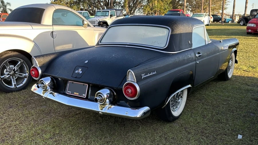 1955 Ford Thunderbird 1st Gen - Image 2 of 6