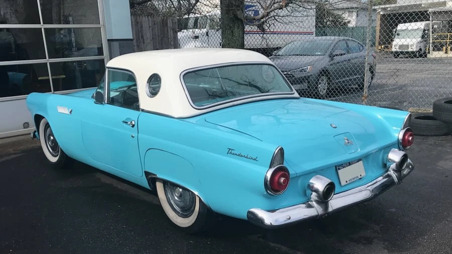 1955 Ford Thunderbird 1st Gen - Image 2 of 2