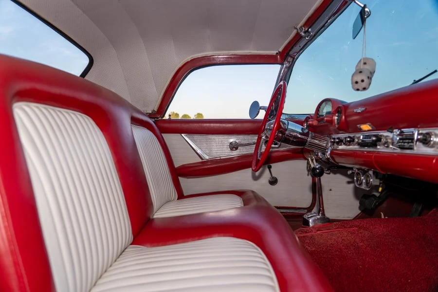 1955 Ford Thunderbird 1st Gen - Image 15 of 23