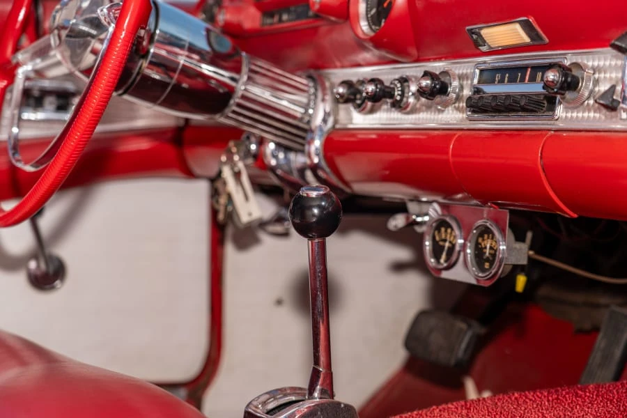 1955 Ford Thunderbird 1st Gen - Image 18 of 23