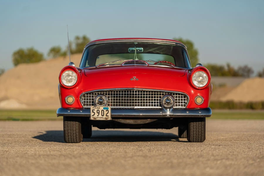1955 Ford Thunderbird 1st Gen - Image 4 of 23