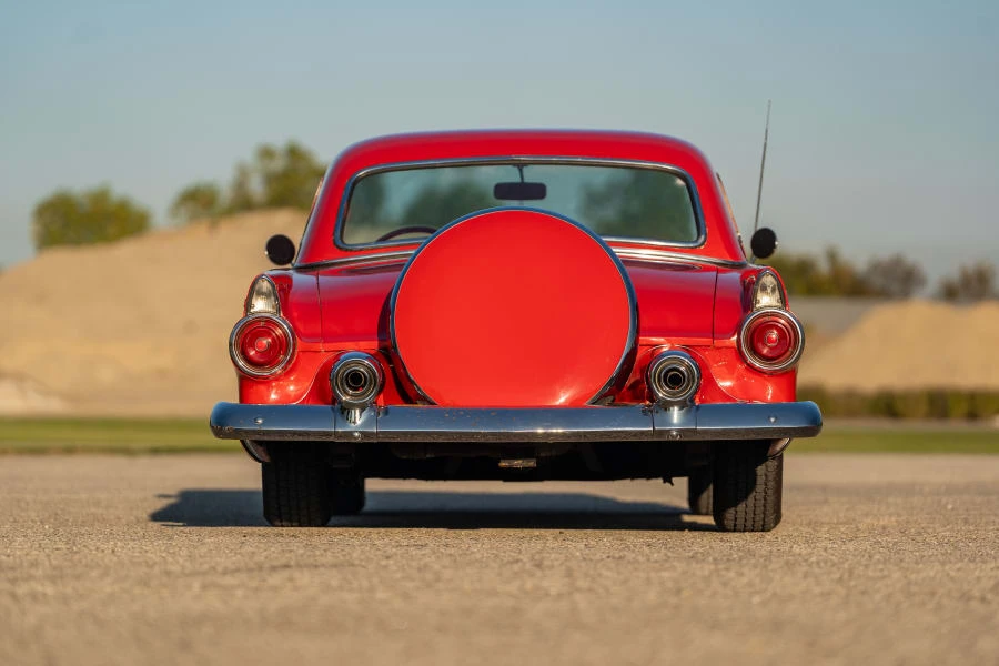 1955 Ford Thunderbird 1st Gen - Image 5 of 23