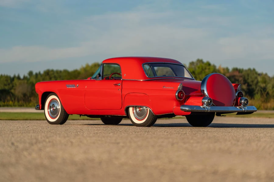 1955 Ford Thunderbird 1st Gen - Image 11 of 23