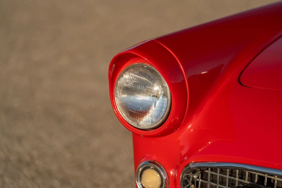 1955 Ford Thunderbird 1st Gen - Image 8 of 23