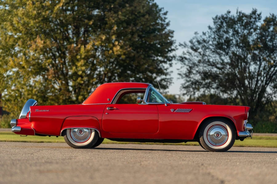 1955 Ford Thunderbird 1st Gen - Image 2 of 23