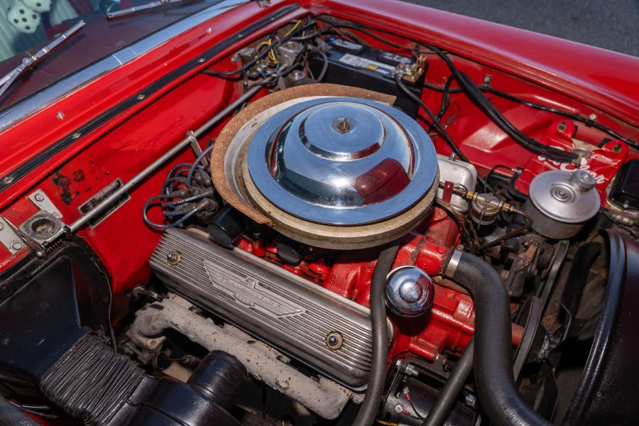 1955 Ford Thunderbird 1st Gen - Image 23 of 23