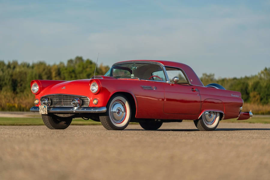 1955 Ford Thunderbird 1st Gen - Image 6 of 23