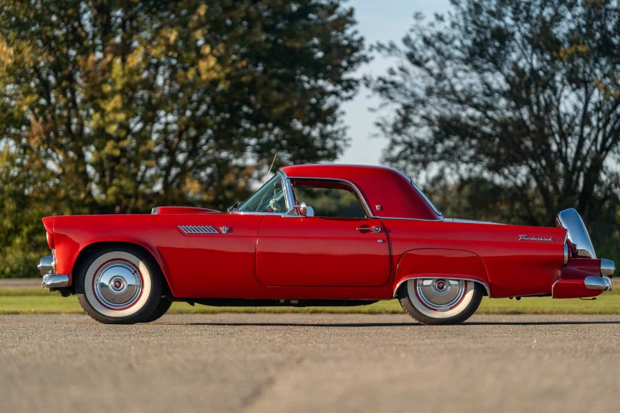 1955 Ford Thunderbird 1st Gen - Image 12 of 23