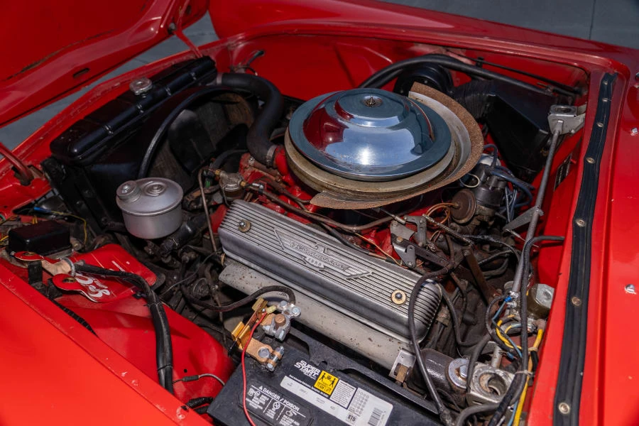 1955 Ford Thunderbird 1st Gen - Image 22 of 23