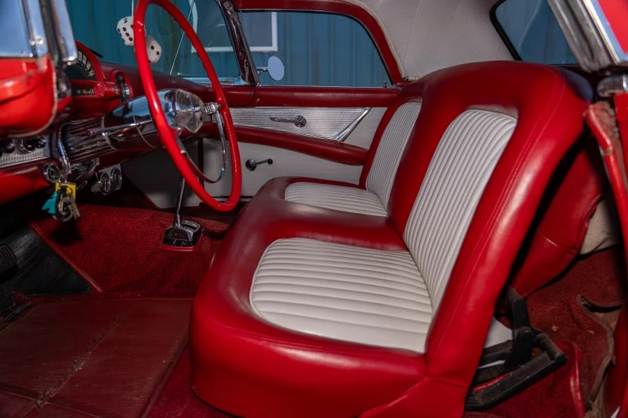 1955 Ford Thunderbird 1st Gen - Image 16 of 23