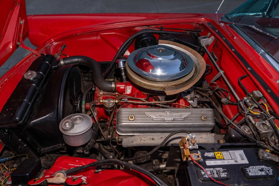 1955 Ford Thunderbird 1st Gen - Image 20 of 23