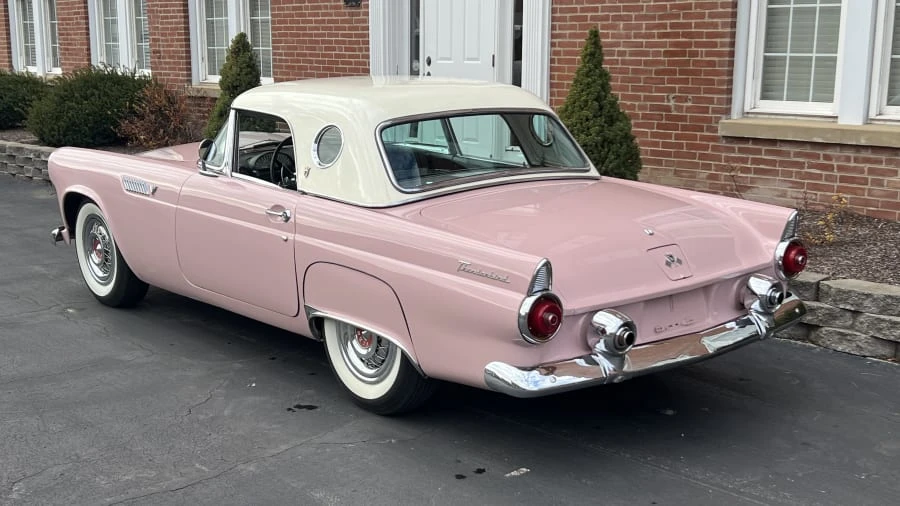 1955 Ford Thunderbird 1st Gen - Image 3 of 8