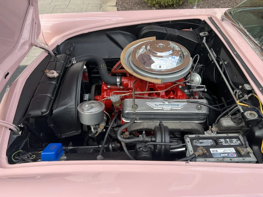 1955 Ford Thunderbird 1st Gen - Image 6 of 8