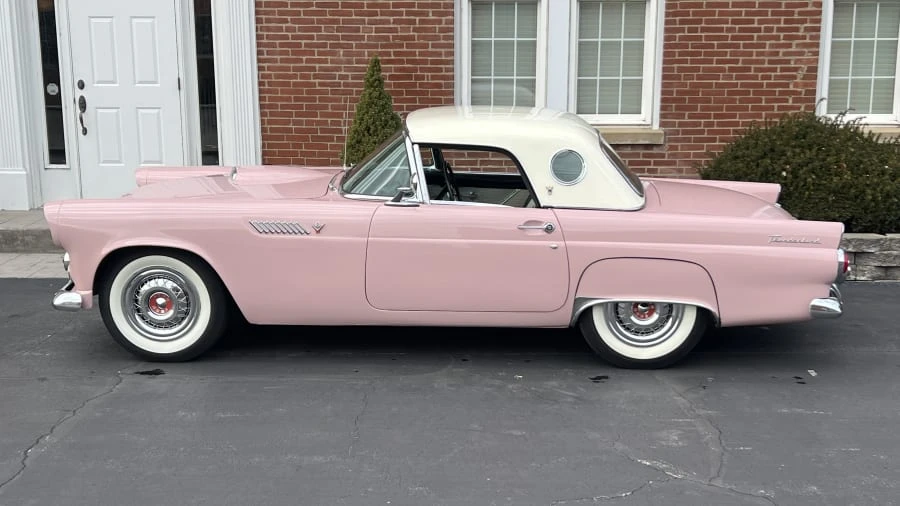 1955 Ford Thunderbird 1st Gen - Image 2 of 8