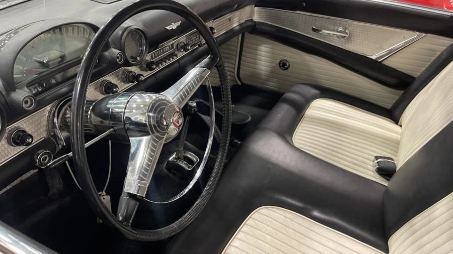 1955 Ford Thunderbird 1st Gen - Image 3 of 4