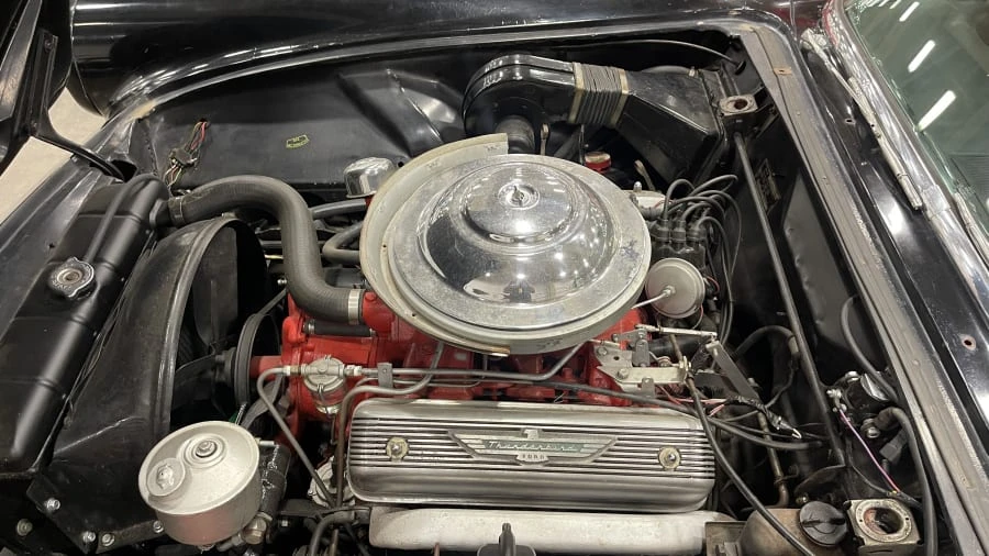 1955 Ford Thunderbird 1st Gen - Image 4 of 4