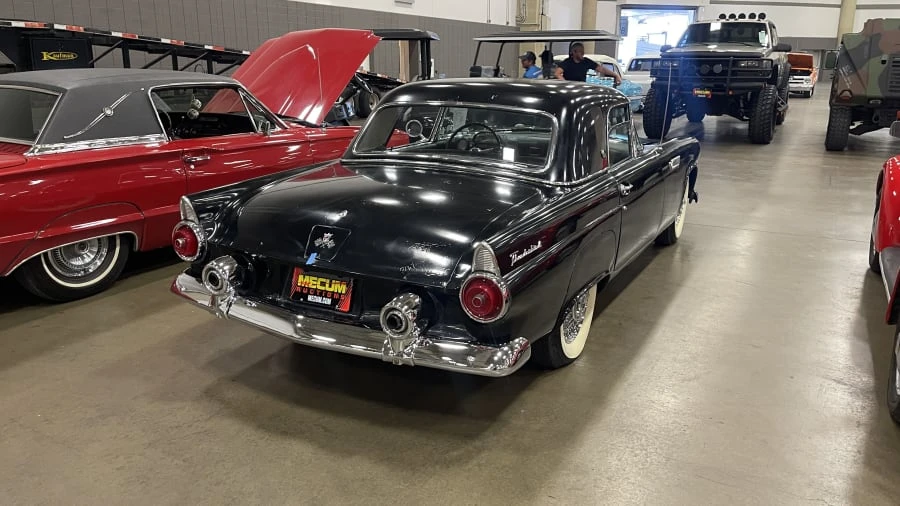 1955 Ford Thunderbird 1st Gen - Image 2 of 4
