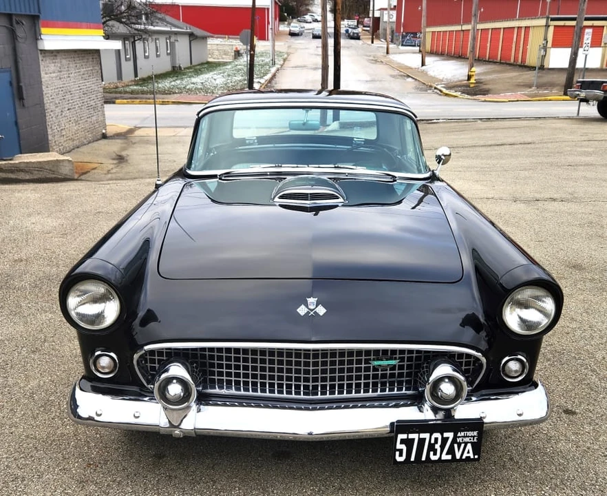1955 Ford Thunderbird 1st Gen - Image 6 of 28
