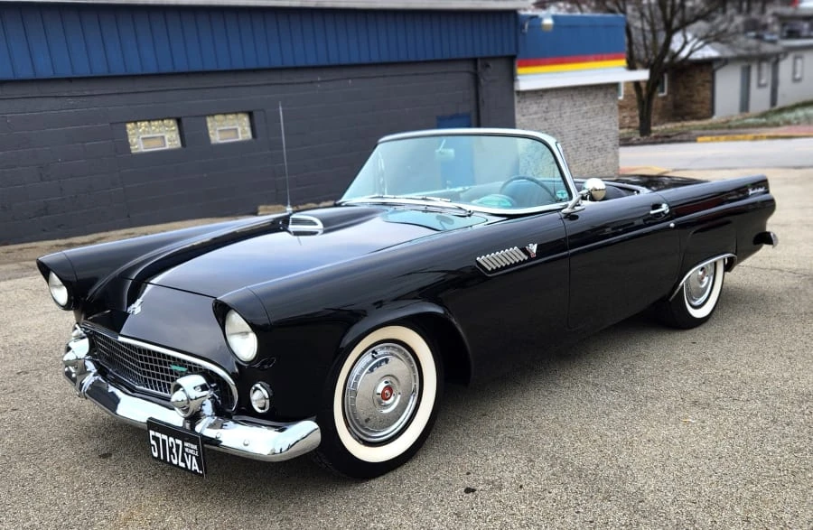 1955 Ford Thunderbird 1st Gen - Image 4 of 28
