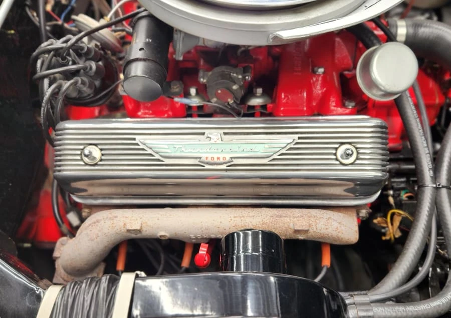 1955 Ford Thunderbird 1st Gen - Image 24 of 28