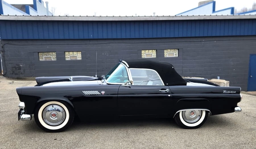 1955 Ford Thunderbird 1st Gen - Image 8 of 28