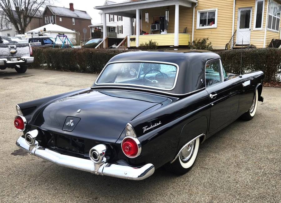 1955 Ford Thunderbird 1st Gen - Image 3 of 28